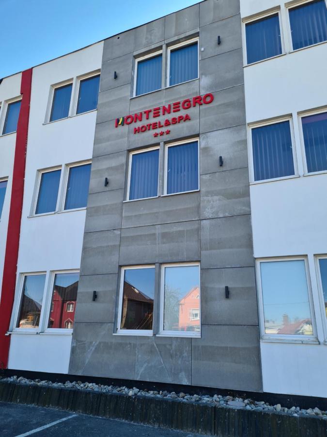 Hotel Montenegro Bruntál Εξωτερικό φωτογραφία