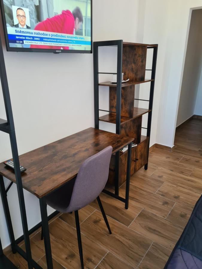 Hotel Montenegro Bruntál Εξωτερικό φωτογραφία