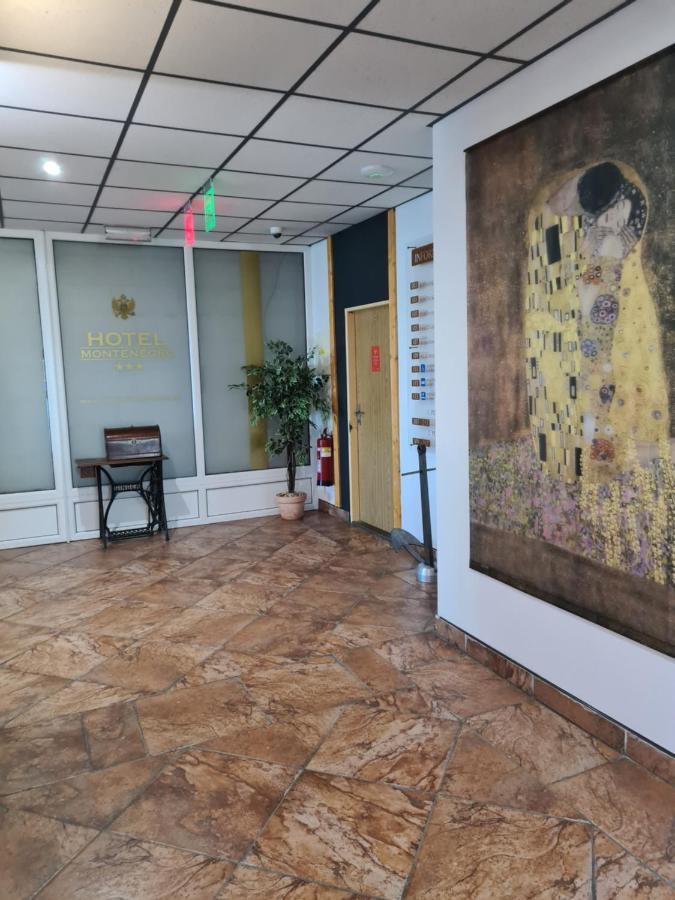 Hotel Montenegro Bruntál Εξωτερικό φωτογραφία