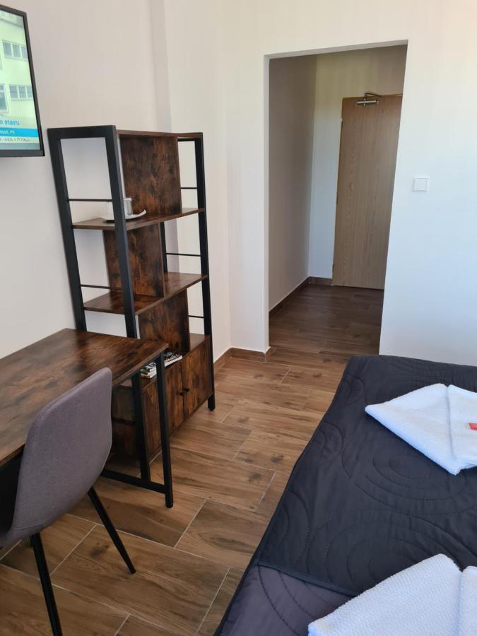 Hotel Montenegro Bruntál Εξωτερικό φωτογραφία