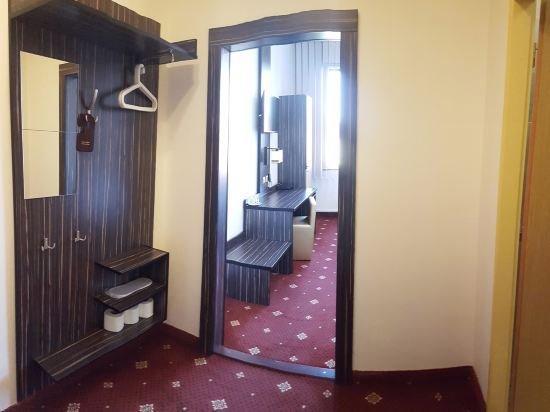 Hotel Montenegro Bruntál Εξωτερικό φωτογραφία