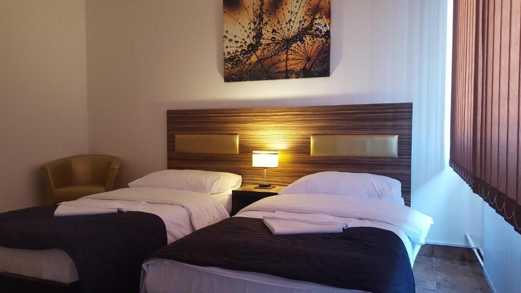 Hotel Montenegro Bruntál Εξωτερικό φωτογραφία